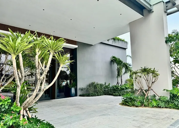 5 Star Icon40 - Mordern Style Apartment *