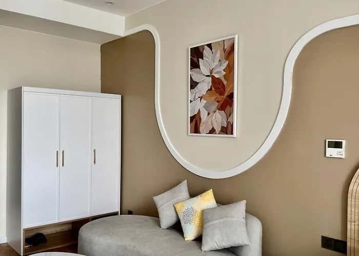 5 Star Icon40 - Mordern Style Apartment
