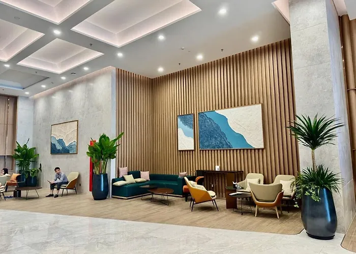 5 Star Icon40 - Mordern Style Apartment